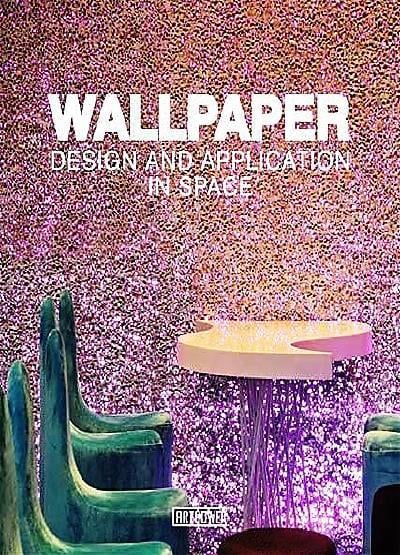 Wallpaper Design and Application in Space Yazar Belirtilmemiş