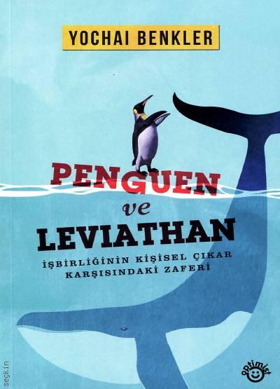 Penguen ve Leviathan Yochai Benkler  - Kitap