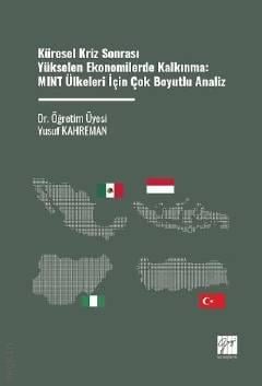 Küresel Kriz Sonrası Yükselen Ekonomilerde Kalkınma