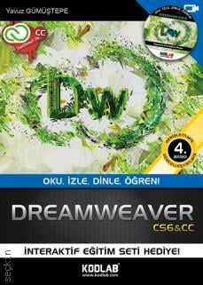 Dreamweaver CS6 & CC Yavuz Gümüştepe