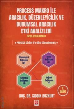 Process Makro ile Aracılık, Düzenleyicilik ve Durumsal Aracılık Etki Analizleri