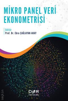 Mikro Panel Veri Ekonometrisi Prof. Dr. Ebru Çağlayan Akay  - Kitap
