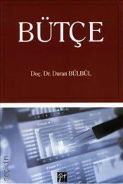 Bütçe Doç. Dr. Duran Bülbül  - Kitap