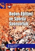 Beden Eğitimi ve Sporda Sponsorluk H. Murat Şahin  - Kitap