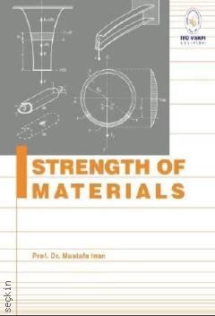 Strength of Materials Prof. Dr. Mustafa Inan  - Kitap