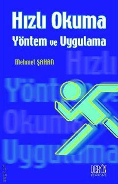 Hızlı Okuma Yöntem ve Uygulama Mehmet Şahan  - Kitap