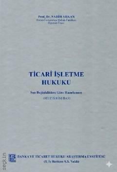 Ticari İşletme Hukuku