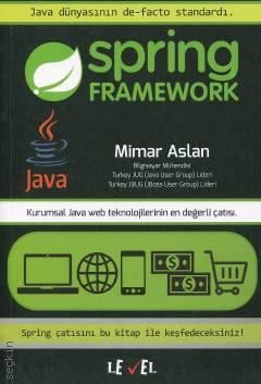 Spring Framework Mimar Aslan  - Kitap