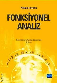 Fonksiyonel Analiz Yüksel Soykan  - Kitap