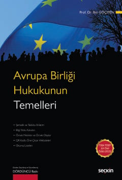 Avrupa Birliği Hukukunun Temelleri