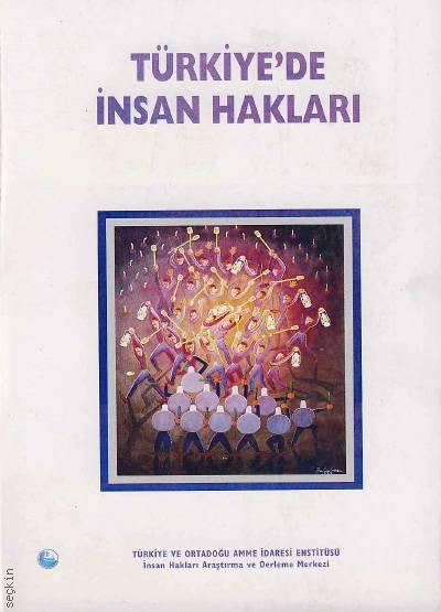 Türkiye'de İnsan Hakları Oya Çiftci  - Kitap