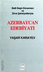 Azerbaycan Edebiyatı Yaşar Karayev  - Kitap