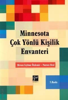 Minnesota – Çok Yönlü Kişilik Envanteri  Birsen Ceyhun Özdemir, Nursen Oral  - Kitap