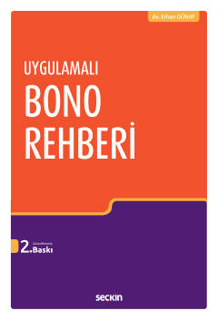 Uygulamalı Bono Rehberi Erhan Günay  - Kitap
