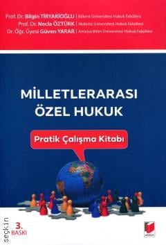 Milletlerarası Özel Hukuk Pratik Çalışma Kitabı