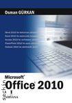 Microsoft Office 2010 Osman Gürkan  - Kitap