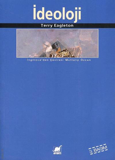İdeoloji Terry Eagleton  - Kitap
