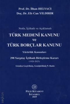 Türk Medeni Kanunu ve Türk Borçlar Kanunu