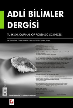 Adli Bilimler Dergisi – 2009 Yılı Abonelik Prof. Dr. İ. Hamit Hancı 