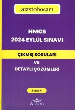 HMGS 2024 Eylül Sınavı Çıkmış Sorular ve Detaylı Çözümleri