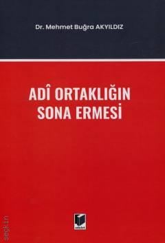 Adi Ortaklığın Sona Ermesi