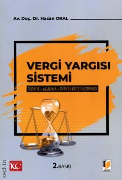 Vergi Yargı Sistemi Hasan Oral