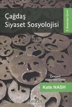 Çağdaş Siyaset Sosyolojisi Kate Nash  - Kitap