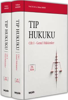 Tıp Hukuku (2 Cilt)