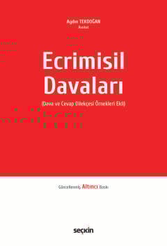 Ecrimisil Davaları