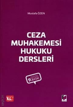 Ceza Muhakemesi Hukuku Dersleri