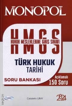 HMGS Türk Hukuk Tarihi Soru Bankası Celalettin Uray