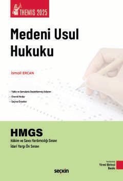 THEMIS – Medeni Usul Hukuku Konu Kitabı