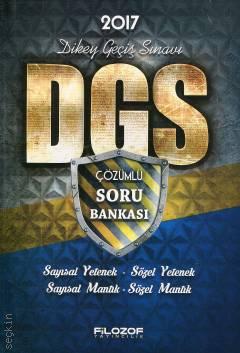 DGS Soru Bankası 2017 Çözümlü Komisyon  - Kitap