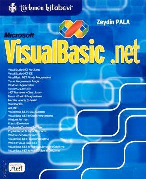 Visual Basic.NET Zeydin Pala