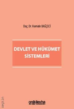 Devlet ve Hükümet Sistemleri