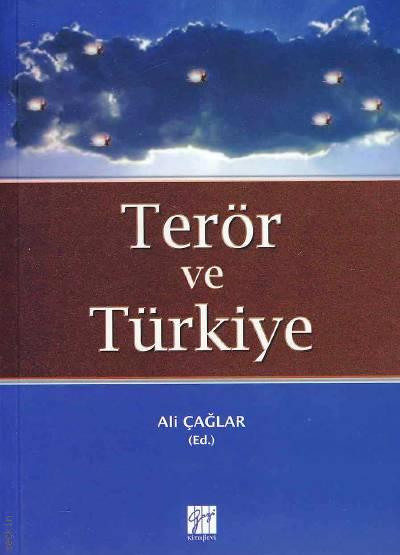 Terör ve Türkiye Ali Çağlar  - Kitap