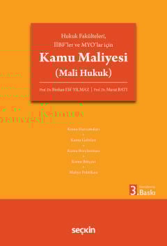 Kamu Maliyesi (Mali Hukuk)
