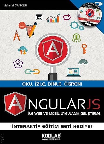 Angularjs İle Web ve Mobil Uygulama Geliştirme Mehmet Canker