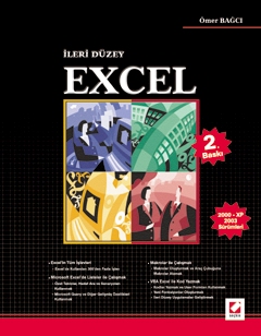 İleri Düzey Excel 2003 (2000 – XP ve 2003 Sürümleri için) Ömer Bağcı  - Kitap