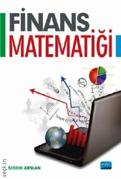 Finans Matematiği Sıddık Arslan  - Kitap