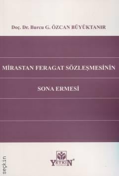 Mirastan Feragat Sözleşmesinin Sona Ermesi