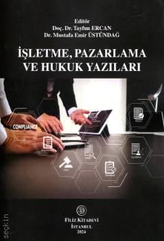 İşletme, Pazarlama ve Hukuk Yazıları