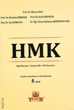 HMK İlgili Mevzuat