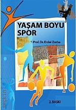 Yaşam Boyu Spor Prof. Dr. Erdal Zorba  - Kitap
