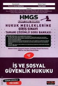 HMGS Kampı İş ve Sosyal Güvenlik Hukuku Soru Bankası
