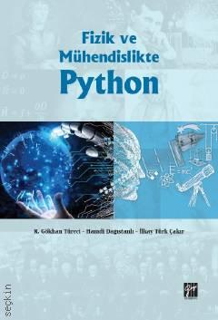 Fizik ve Mühendislikte Python R. Gökhan Türeci, Hamdi Dağıstanlı