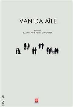 Van'da Aile  Suvat Parin, Fatma Güngörer  - Kitap