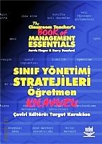 Sınıf Yönetimi Stratejileri Öğretmen Kılavuzu Turgut Karaköse