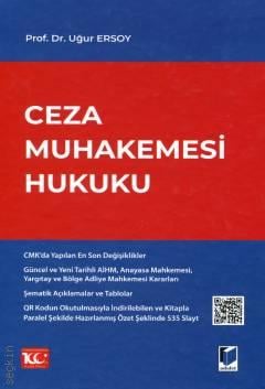 Ceza Muhakemesi Hukuku Uğur Ersoy