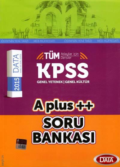 KPSS A Plus ++ Soru Bankası Turgut Meşe  - Kitap